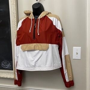 Hollister Crop Shell Jacket